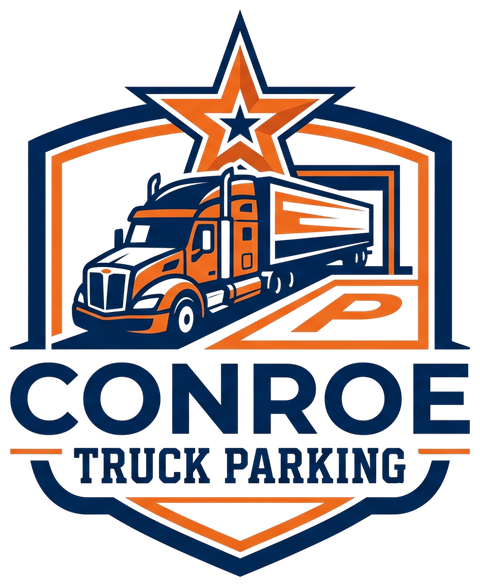 Conroe Truck Parking logo